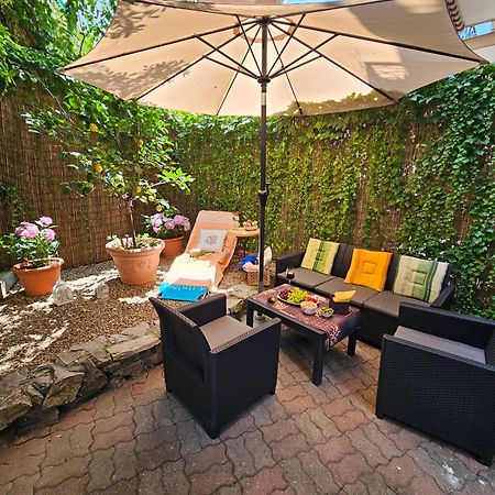 拉帕洛Casa Con Giardino Vicino Al Mare公寓 外观 照片