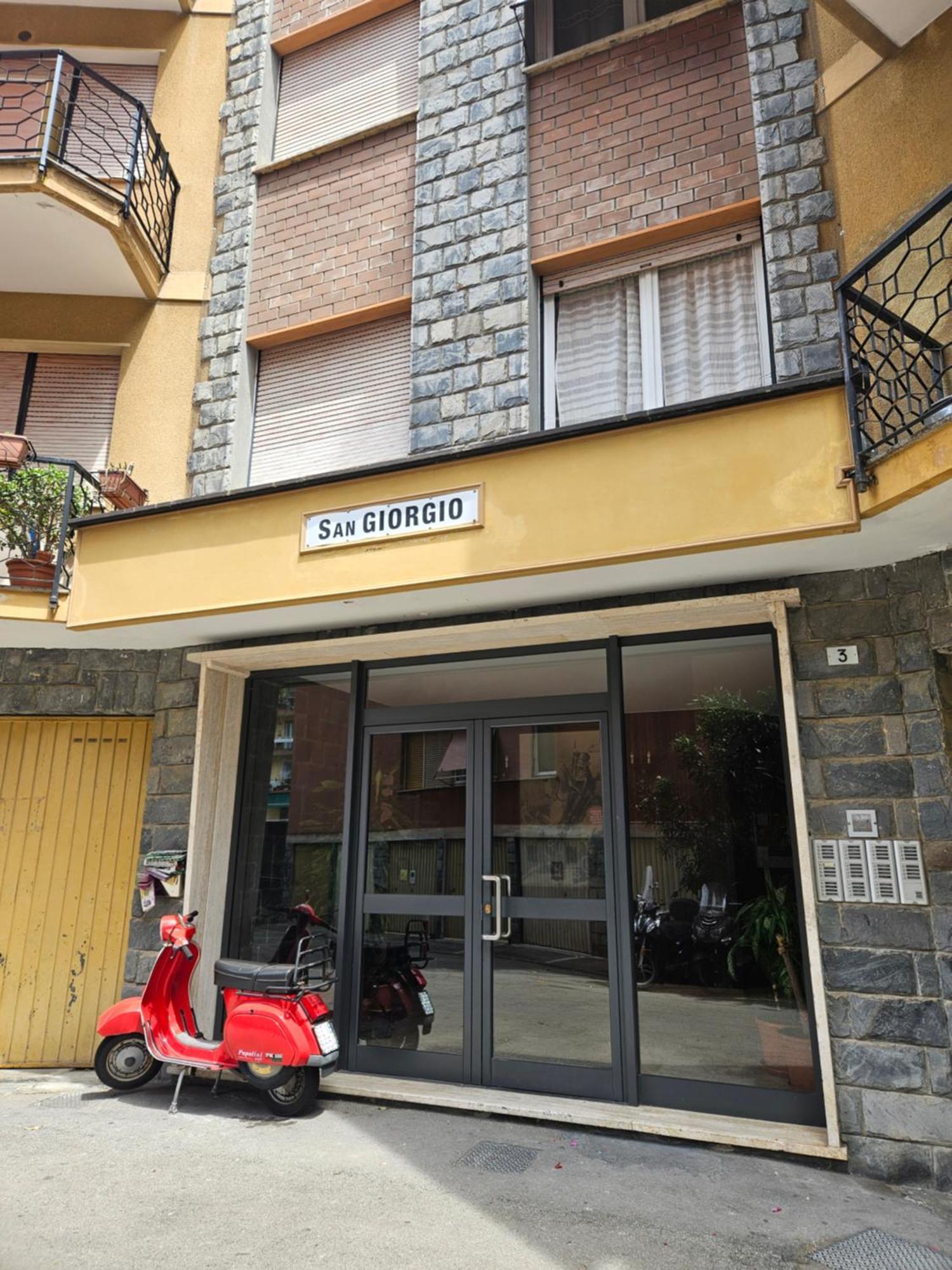 拉帕洛Casa Con Giardino Vicino Al Mare公寓 外观 照片