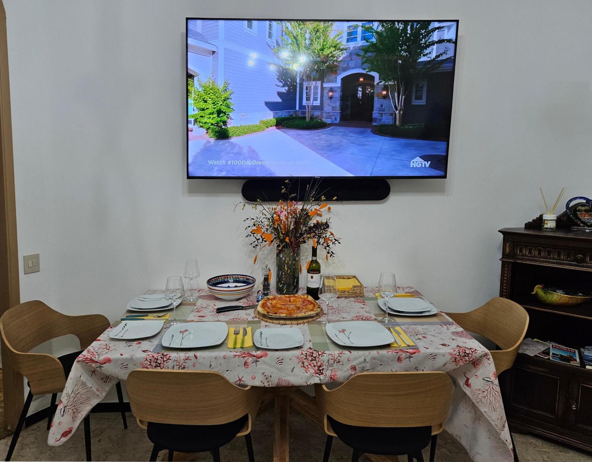 拉帕洛Casa Con Giardino Vicino Al Mare公寓 外观 照片