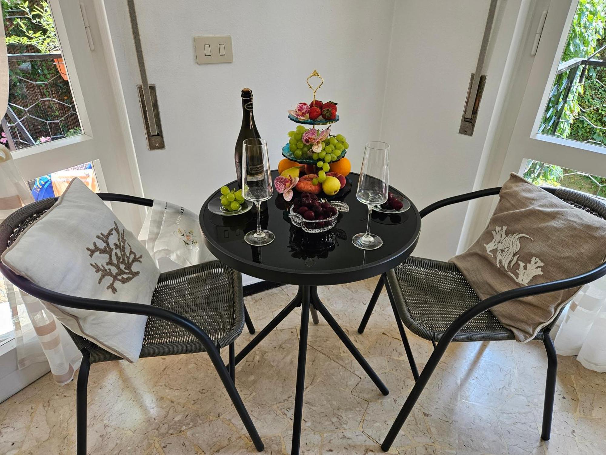 拉帕洛Casa Con Giardino Vicino Al Mare公寓 外观 照片