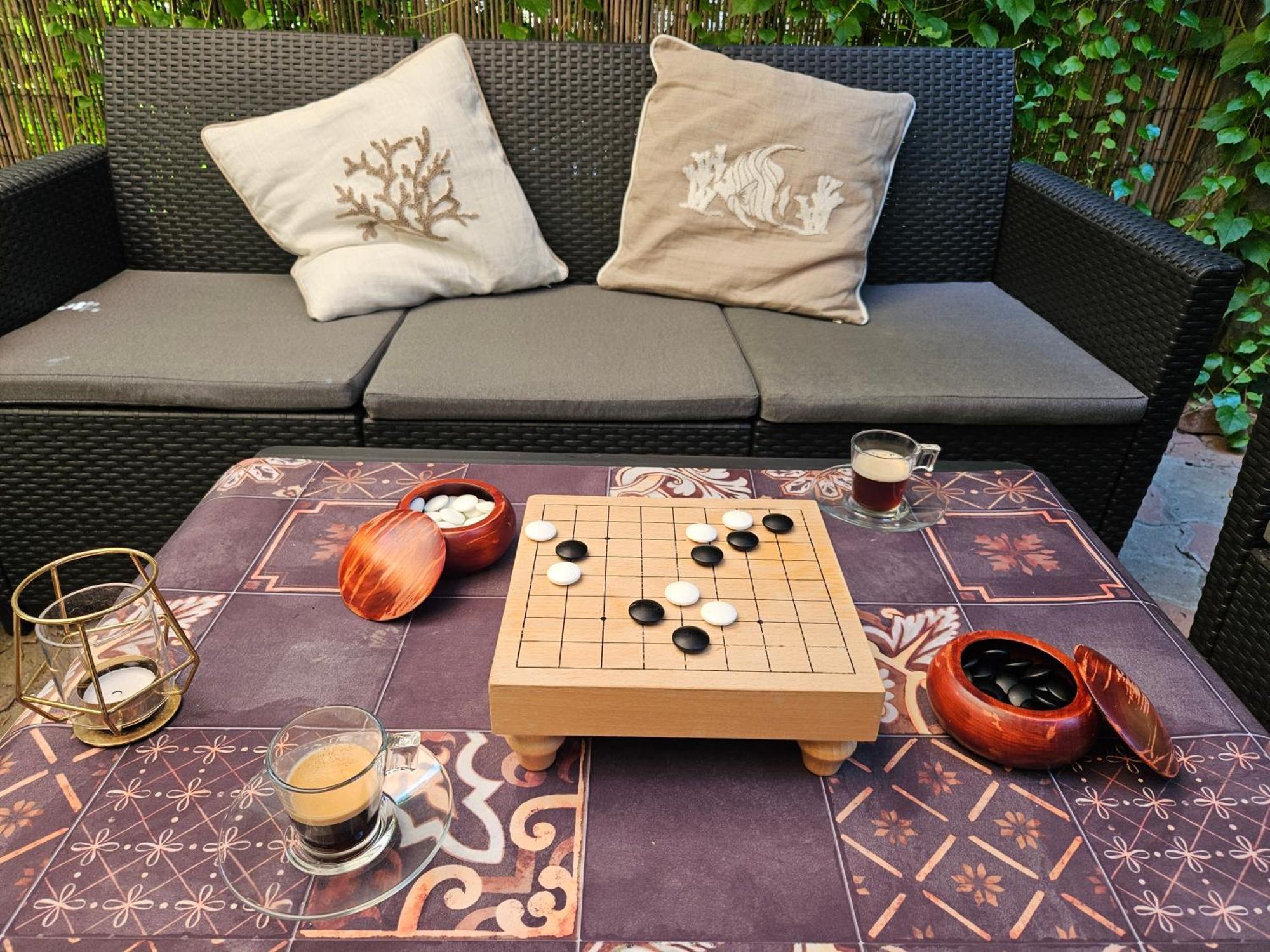 拉帕洛Casa Con Giardino Vicino Al Mare公寓 外观 照片