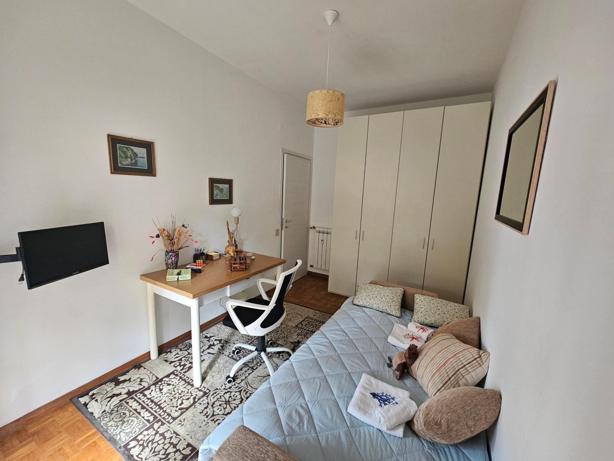 拉帕洛Casa Con Giardino Vicino Al Mare公寓 外观 照片
