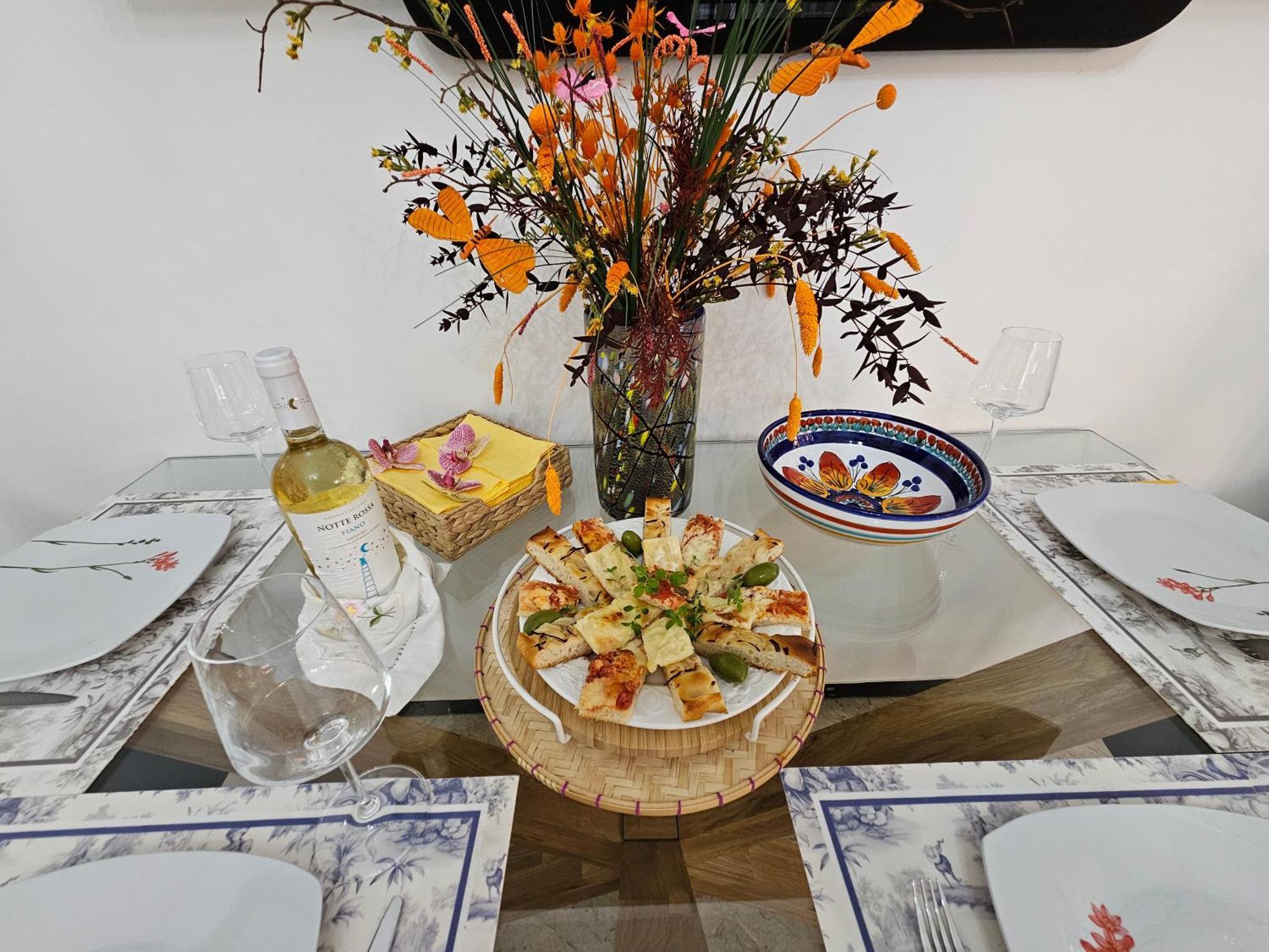 拉帕洛Casa Con Giardino Vicino Al Mare公寓 外观 照片