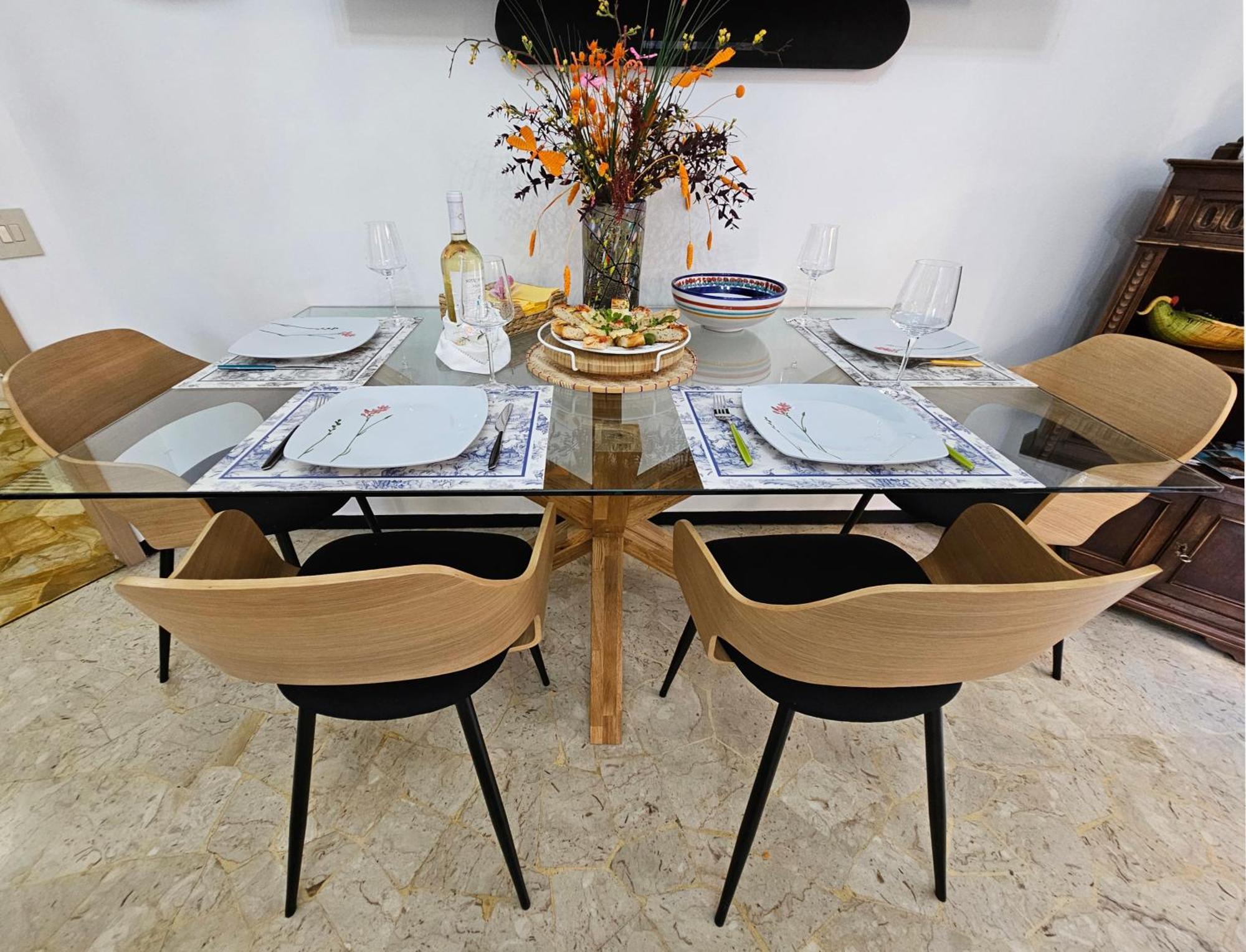 拉帕洛Casa Con Giardino Vicino Al Mare公寓 外观 照片