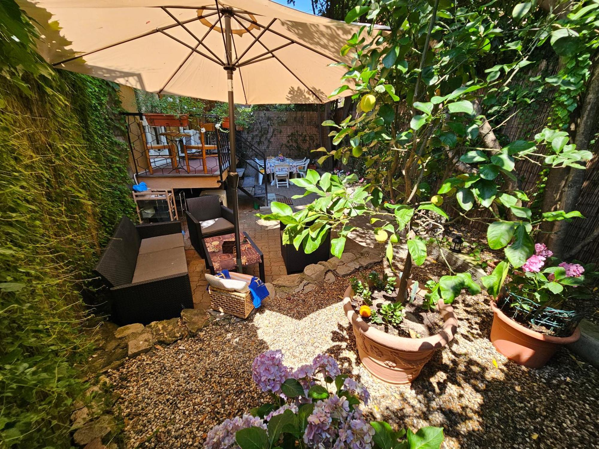 拉帕洛Casa Con Giardino Vicino Al Mare公寓 外观 照片