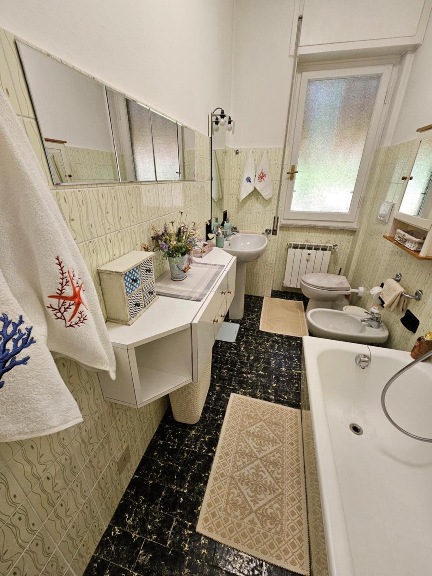 拉帕洛Casa Con Giardino Vicino Al Mare公寓 外观 照片