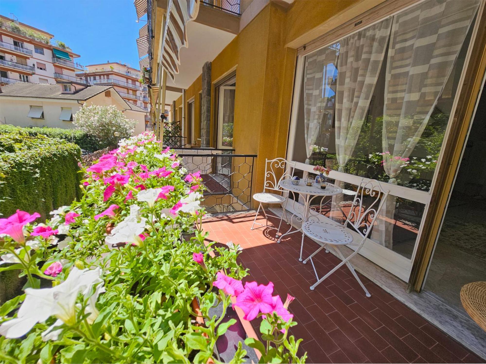 拉帕洛Casa Con Giardino Vicino Al Mare公寓 外观 照片
