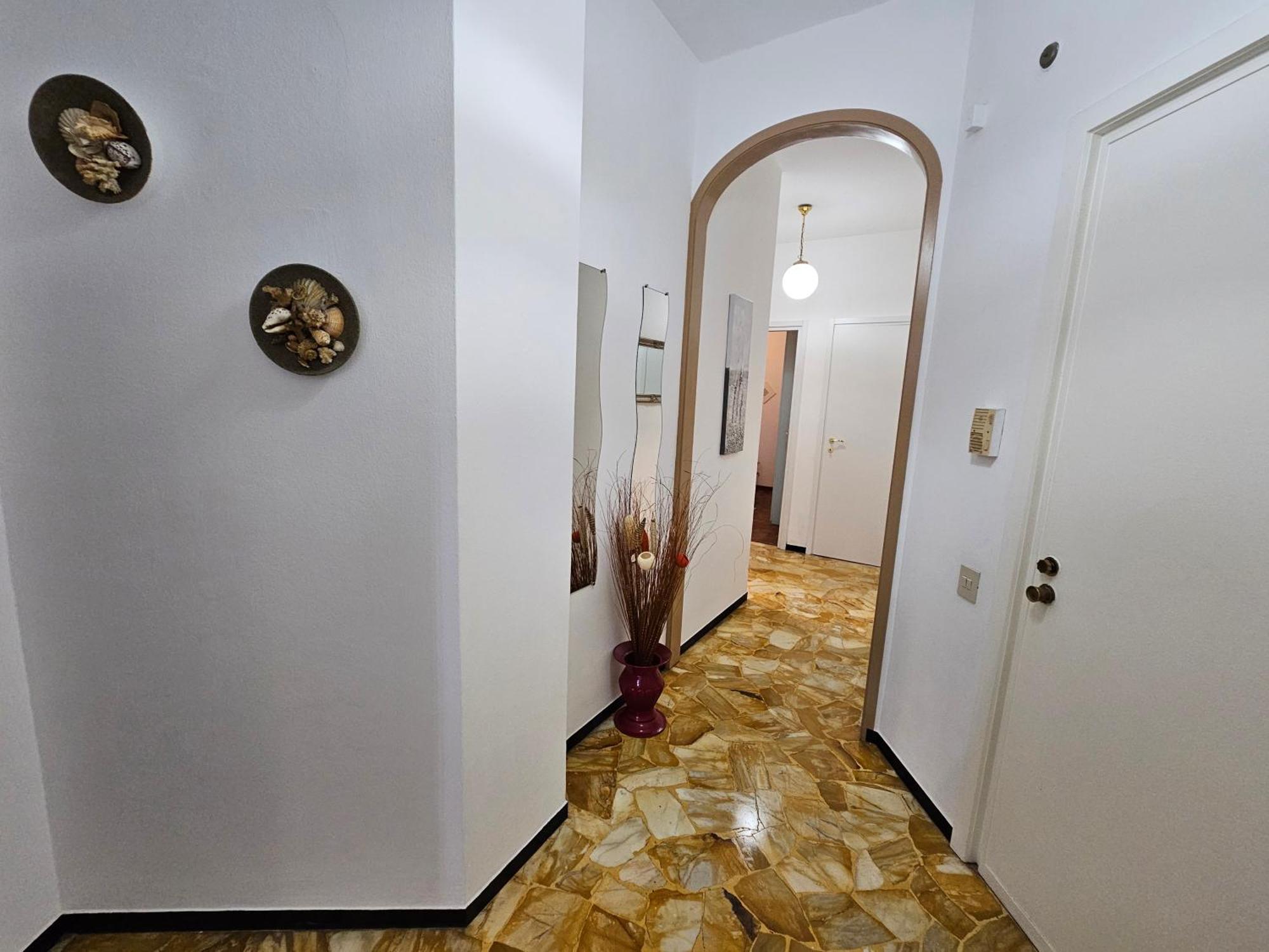 拉帕洛Casa Con Giardino Vicino Al Mare公寓 外观 照片