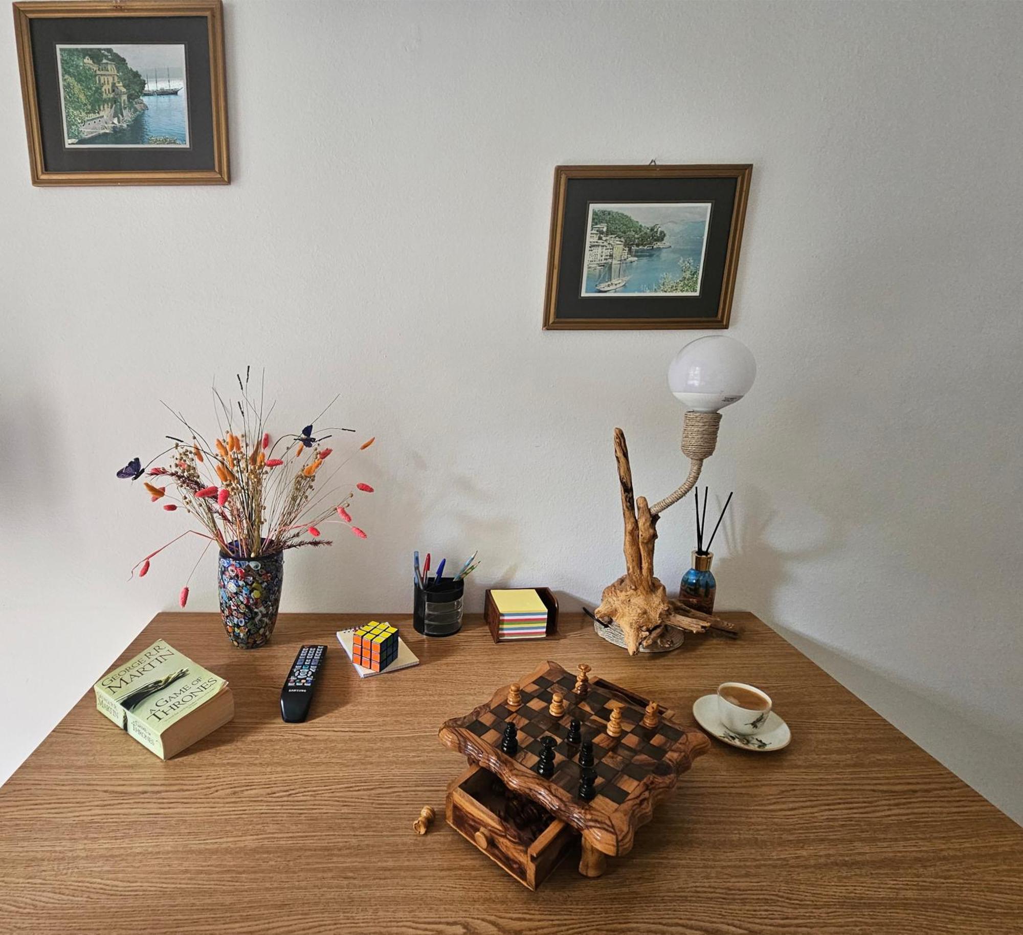 拉帕洛Casa Con Giardino Vicino Al Mare公寓 外观 照片