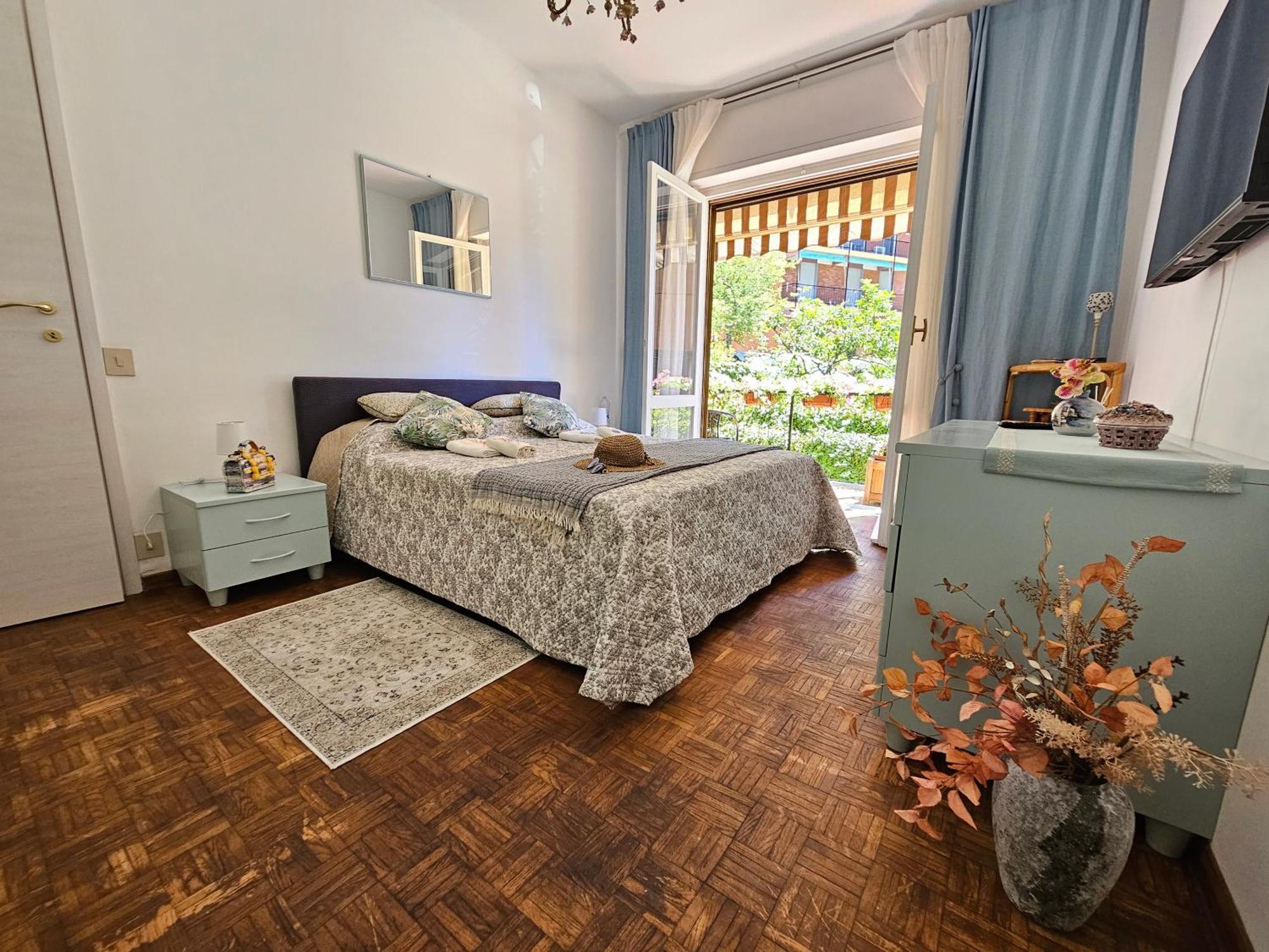 拉帕洛Casa Con Giardino Vicino Al Mare公寓 外观 照片